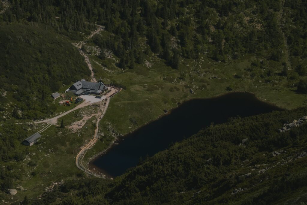 Kocioł Wielkiego Stawu