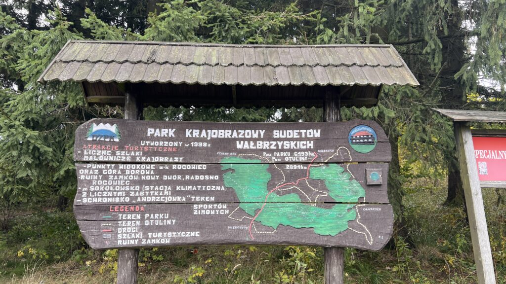 Szlak żółty